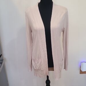 NWT - Women's Cream Cardigan Sweater